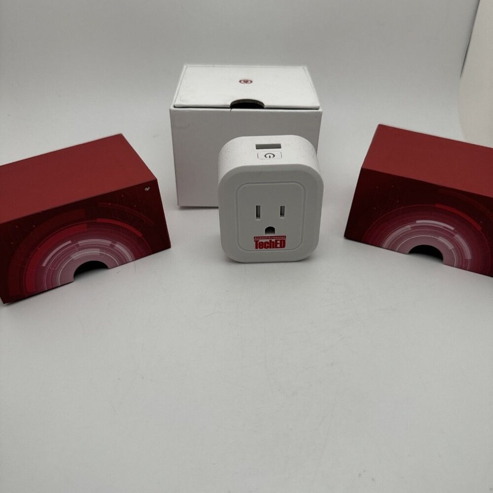 ORIGAUDIO SOCKET2ME WI-FI SMART PLUG. BR